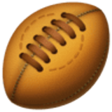 Pallone da rugby - Facebook