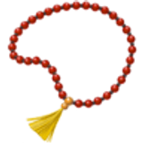 Collana da preghiera - Facebook