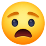 Faccina angosciata - Facebook