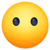Faccina senza bocca - Facebook