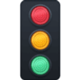 Semaforo verticale - Facebook