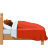 Persona a letto - Facebook