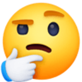 Faccina concentrata - Facebook