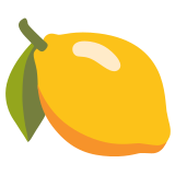 Limone - Noto Color Emoji