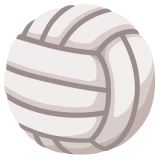 Palla da pallavolo - Noto Color Emoji