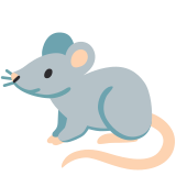 Ratto - Noto Color Emoji