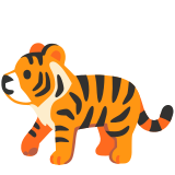 Tigre - Noto Color Emoji