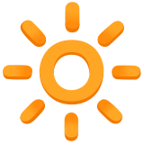 Luminosità elevata - Noto Color Emoji