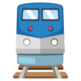 Treno - Noto Color Emoji