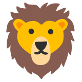 Leone - Noto Color Emoji