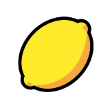 Limone - OpenMoji