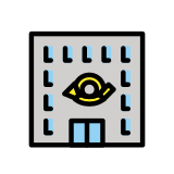 Ufficio postale - OpenMoji