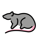 Ratto - OpenMoji