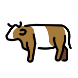 Mucca - OpenMoji