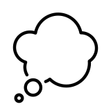 Nuvoletta - OpenMoji