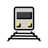 Treno - OpenMoji