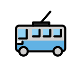 Filobus - OpenMoji