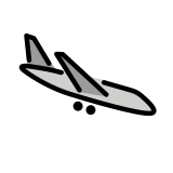 Atterraggio - OpenMoji