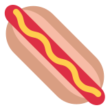 Hot dog - Twitter / X