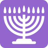 Menorah - Twitter / X