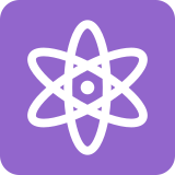 Simbolo dell’atomo - Twitter / X