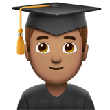 studente maschio: carnagione olivastra