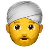 Turbante Emoji