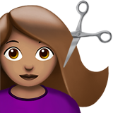 taglio di capelli per donna: carnagione olivastra