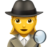 Detective donna