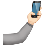 selfie: carnagione chiara