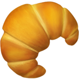 Croissant per la colazione