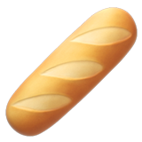 Smiley baguette
