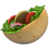 Pita emoji