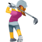 Golfista donna - Facebook