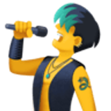 Cantante uomo - Facebook