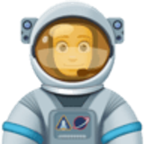 Astronauta uomo - Facebook