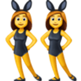 Donne con orecchie da coniglio - Facebook