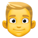 Uomo biondo - Facebook