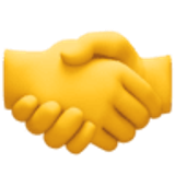 Stretta di mano - Facebook