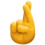 Dita incrociate - Facebook