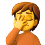 Persona esasperata - Facebook