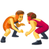 Persone che fanno la lotta - Facebook