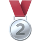 Medaglia d’argento - Facebook