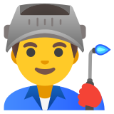 Operaio - Noto Color Emoji