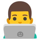 Tecnologo - Noto Color Emoji