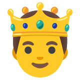 Principe - Noto Color Emoji