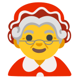 Mamma Natale - Noto Color Emoji