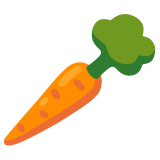 Carota - Noto Color Emoji