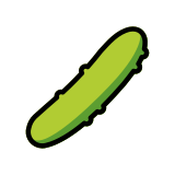 Cetriolo - OpenMoji