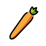 Carota - OpenMoji